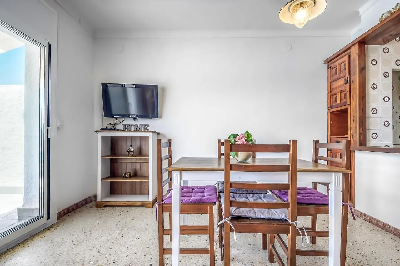 Almadrava Beach 1 Roses - Immo Barneda Apartment