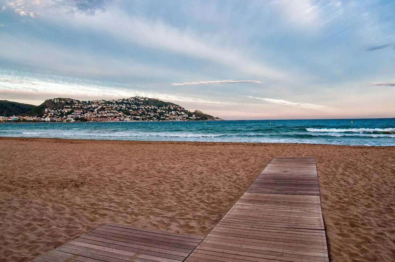 Almadrava Beach 1 Roses - Immo Barneda Apartment