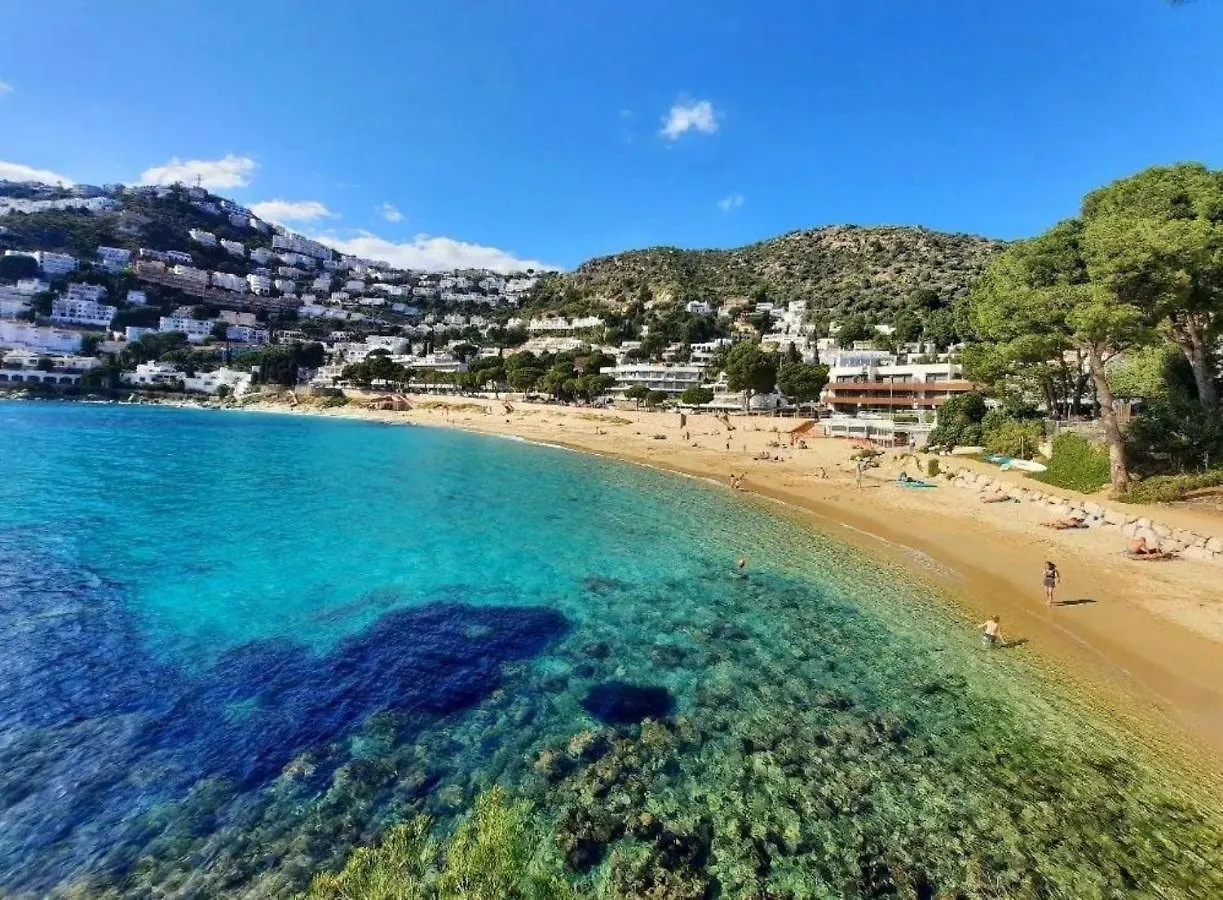 Almadrava Beach 1 Roses - Immo Barneda 公寓