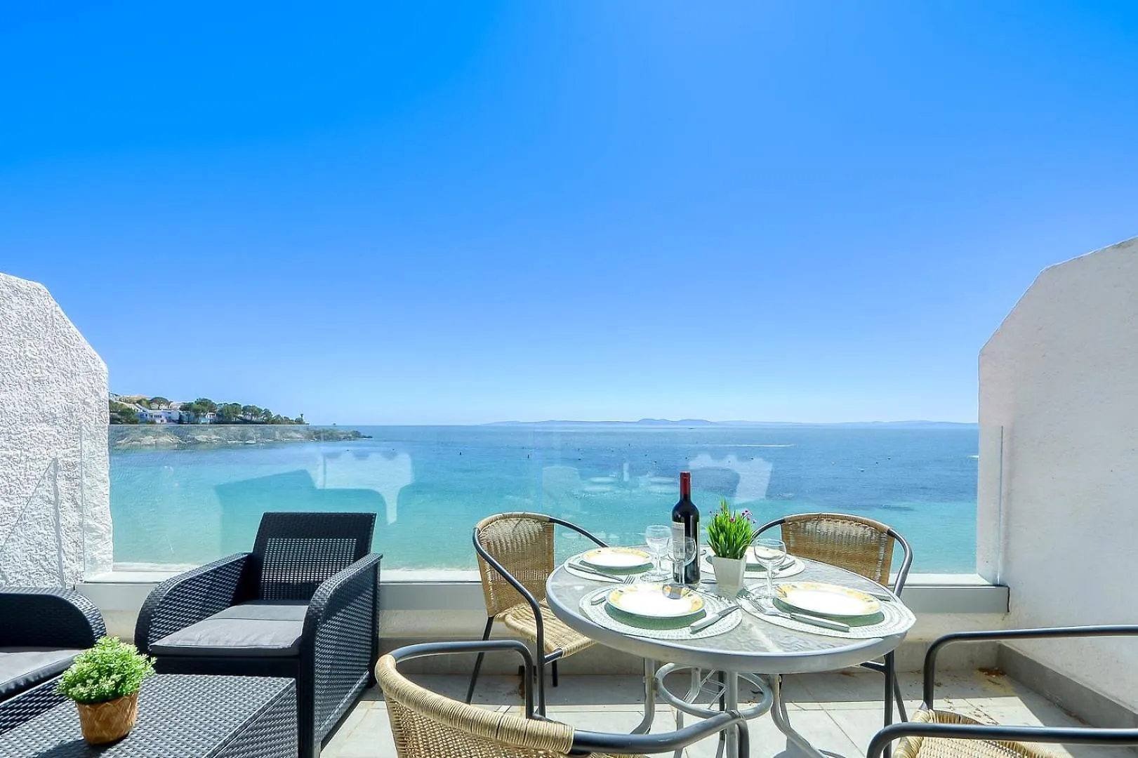 Almadrava Beach 1 Roses - Immo Barneda Apartment